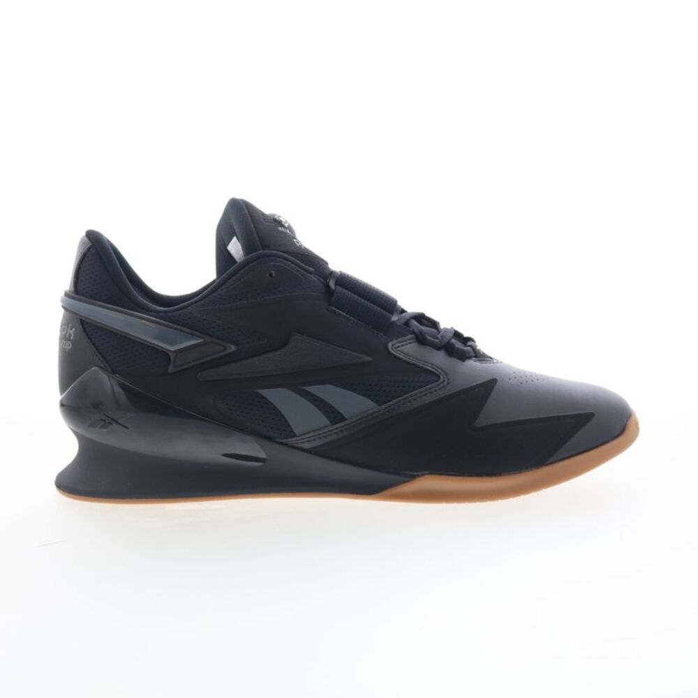Reebok Mens Legacy Lifter III Black Shoes (NWT)